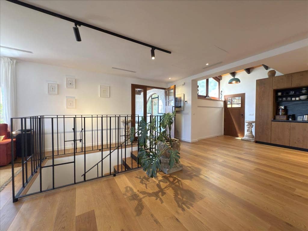 4 sypialnia Willa na sprzedaż w Naquera z basenem garażem - 749 000 € (Ref: 9134778)