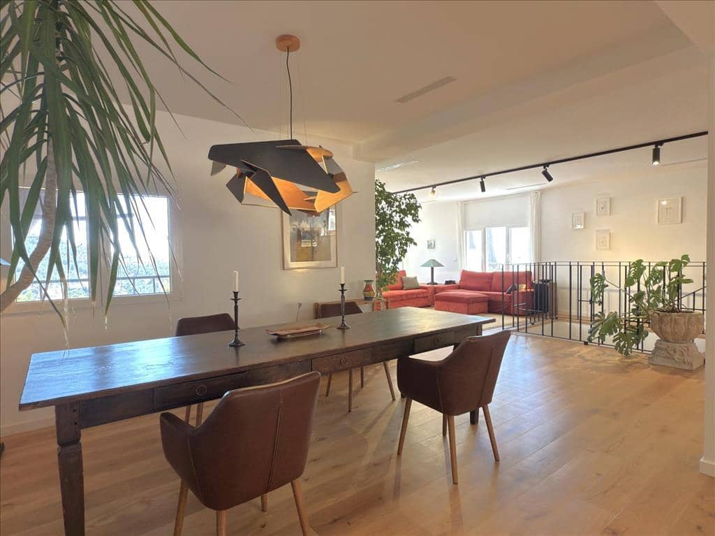 4 sypialnia Willa na sprzedaż w Naquera z basenem garażem - 749 000 € (Ref: 9134778)