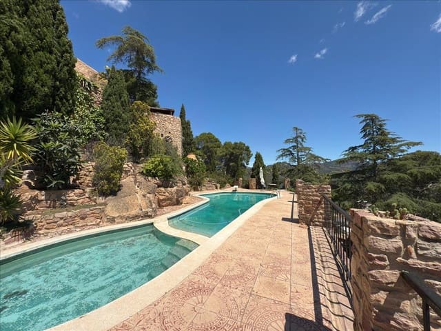 4 sypialnia Willa na sprzedaż w Náquera z basenem garażem - 749 000 € (Ref: 9134778)