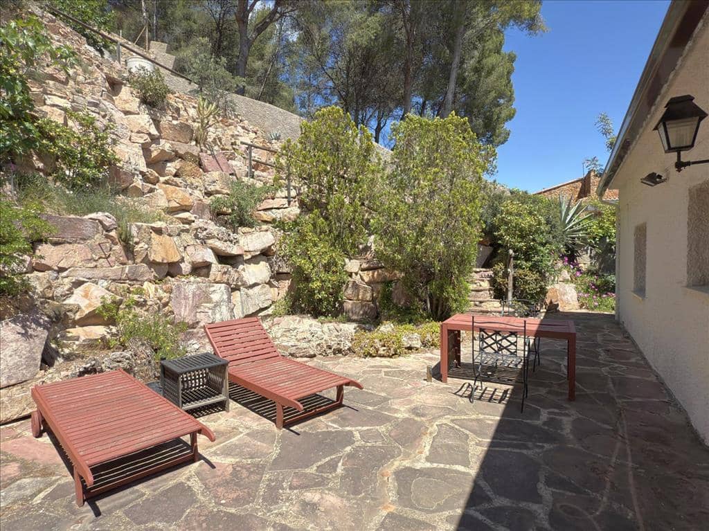 4 sypialnia Willa na sprzedaż w Naquera z basenem garażem - 749 000 € (Ref: 9134778)