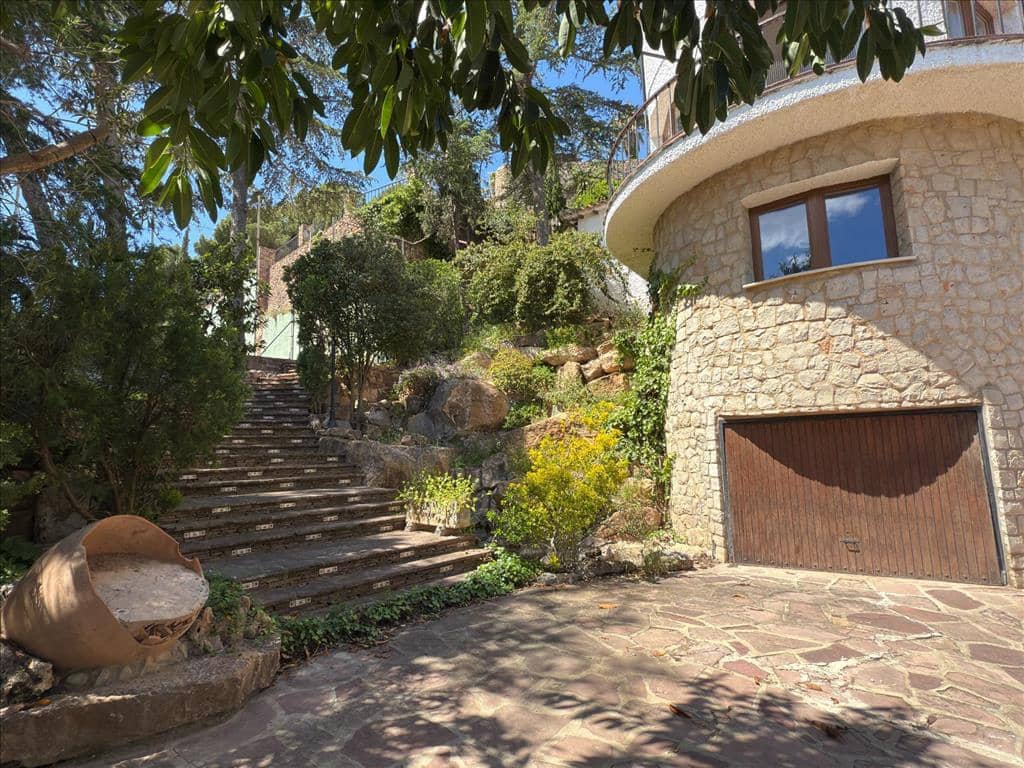 4 sypialnia Willa na sprzedaż w Naquera z basenem garażem - 749 000 € (Ref: 9134778)