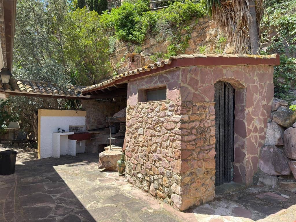 4 sypialnia Willa na sprzedaż w Naquera z basenem garażem - 749 000 € (Ref: 9134778)