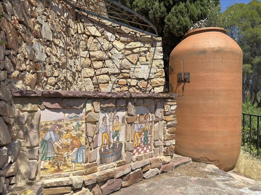 4 sypialnia Willa na sprzedaż w Naquera z basenem garażem - 749 000 € (Ref: 9134778)