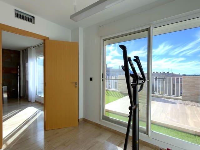4 soverom Penthouse til salgs i Náquera med garasje - € 265 000 (Ref: 9438533)