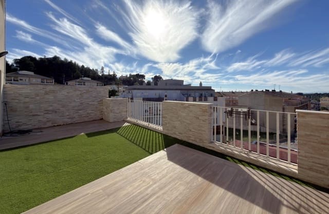 4 soverom Penthouse til salgs i Náquera med garasje - € 265 000 (Ref: 9438533)