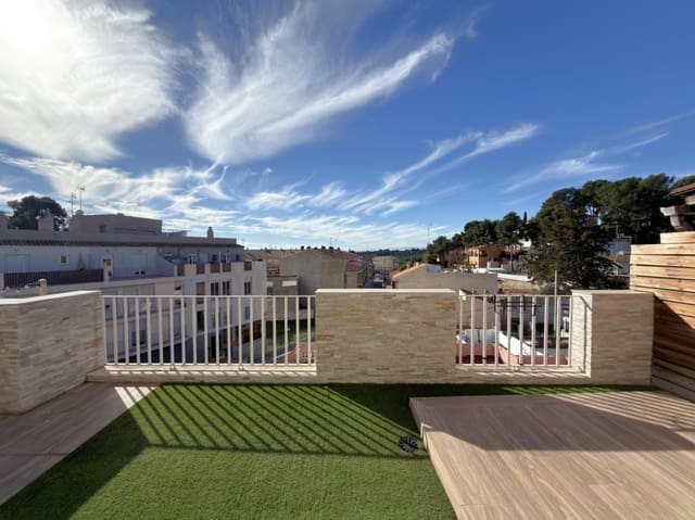 4 soverom Penthouse til salgs i Náquera med garasje - € 265 000 (Ref: 9438533)