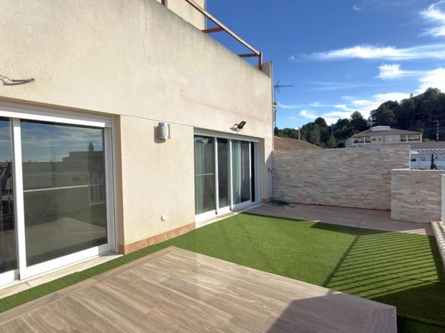 4 soverom Penthouse til salgs i Náquera med garasje - € 265 000 (Ref: 9438533)