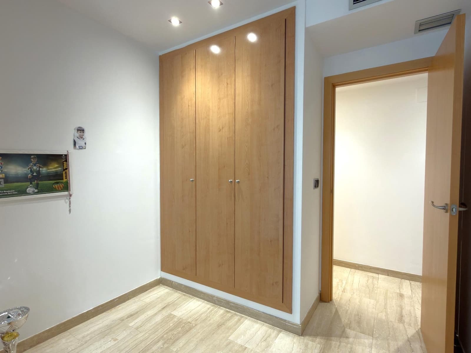 4 soveværelse Penthouse til salg i Naquera med garage - € 265.000 (Ref: 9438533)