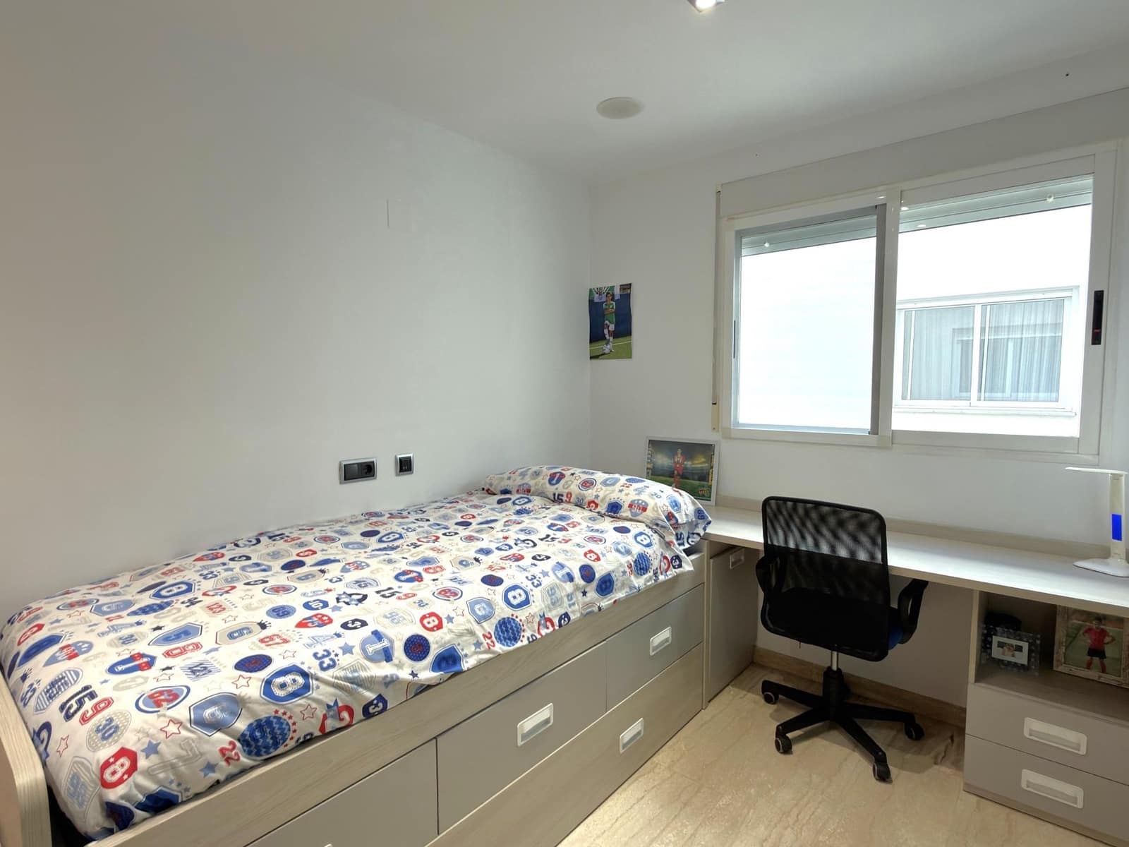 4 soveværelse Penthouse til salg i Naquera med garage - € 265.000 (Ref: 9438533)