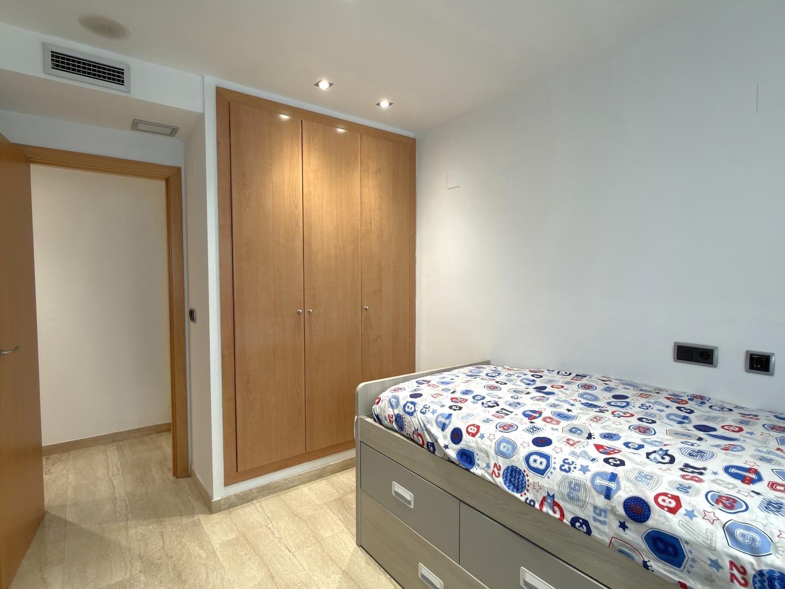 4 soveværelse Penthouse til salg i Naquera med garage - € 265.000 (Ref: 9438533)