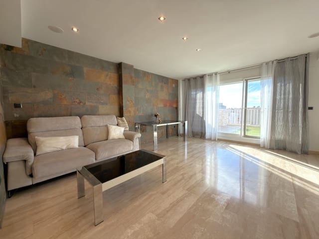 4 soverom Penthouse til salgs i Náquera med garasje - € 265 000 (Ref: 9438533)