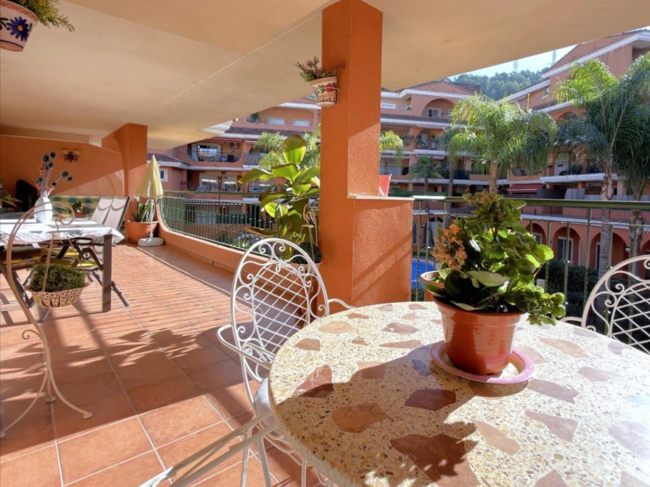 3 makuuhuone Huoneisto myytävänä paikassa Naquera mukana uima-altaan 
autotalli - 255 000 € (Ref: 9438534)