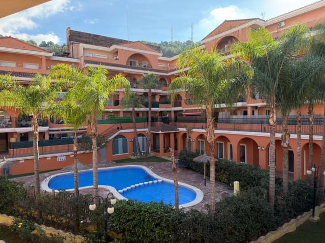 3 makuuhuone Huoneisto myytävänä paikassa Náquera mukana uima-altaan 
autotalli - 255 000 € (Ref: 9438534)