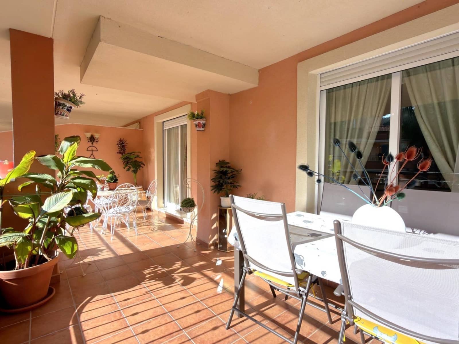 3 makuuhuone Huoneisto myytävänä paikassa Naquera mukana uima-altaan 
autotalli - 255 000 € (Ref: 9438534)