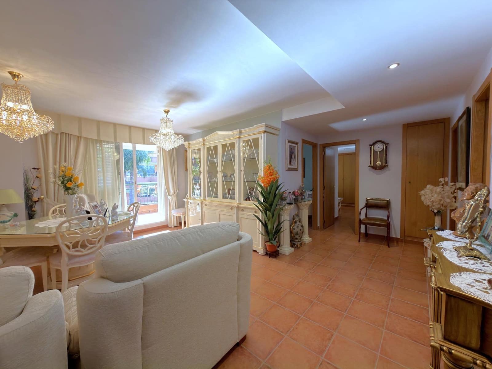 3 makuuhuone Huoneisto myytävänä paikassa Naquera mukana uima-altaan 
autotalli - 255 000 € (Ref: 9438534)