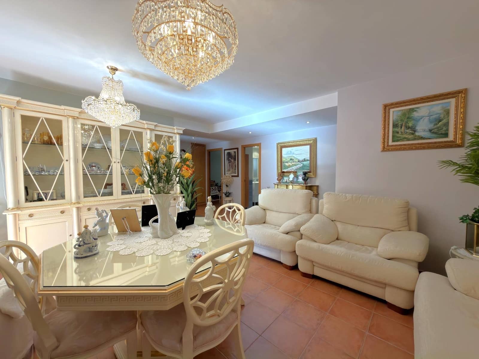 3 makuuhuone Huoneisto myytävänä paikassa Naquera mukana uima-altaan 
autotalli - 255 000 € (Ref: 9438534)