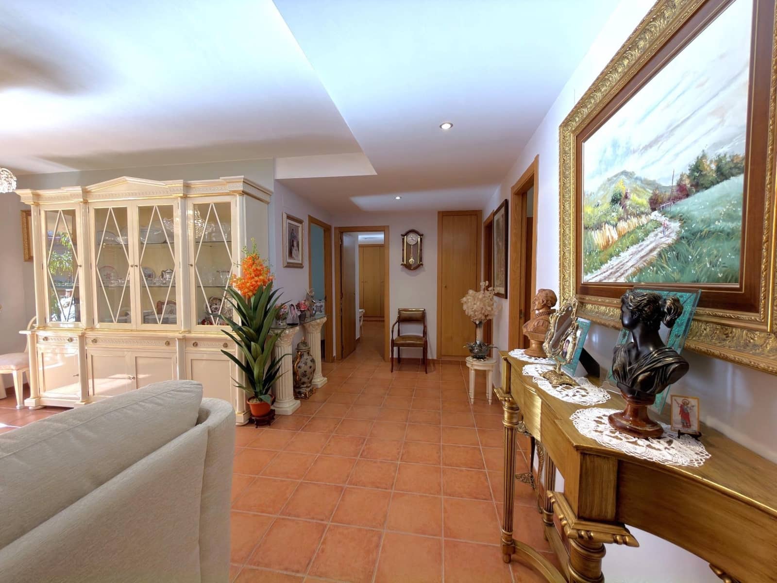 3 makuuhuone Huoneisto myytävänä paikassa Naquera mukana uima-altaan 
autotalli - 255 000 € (Ref: 9438534)