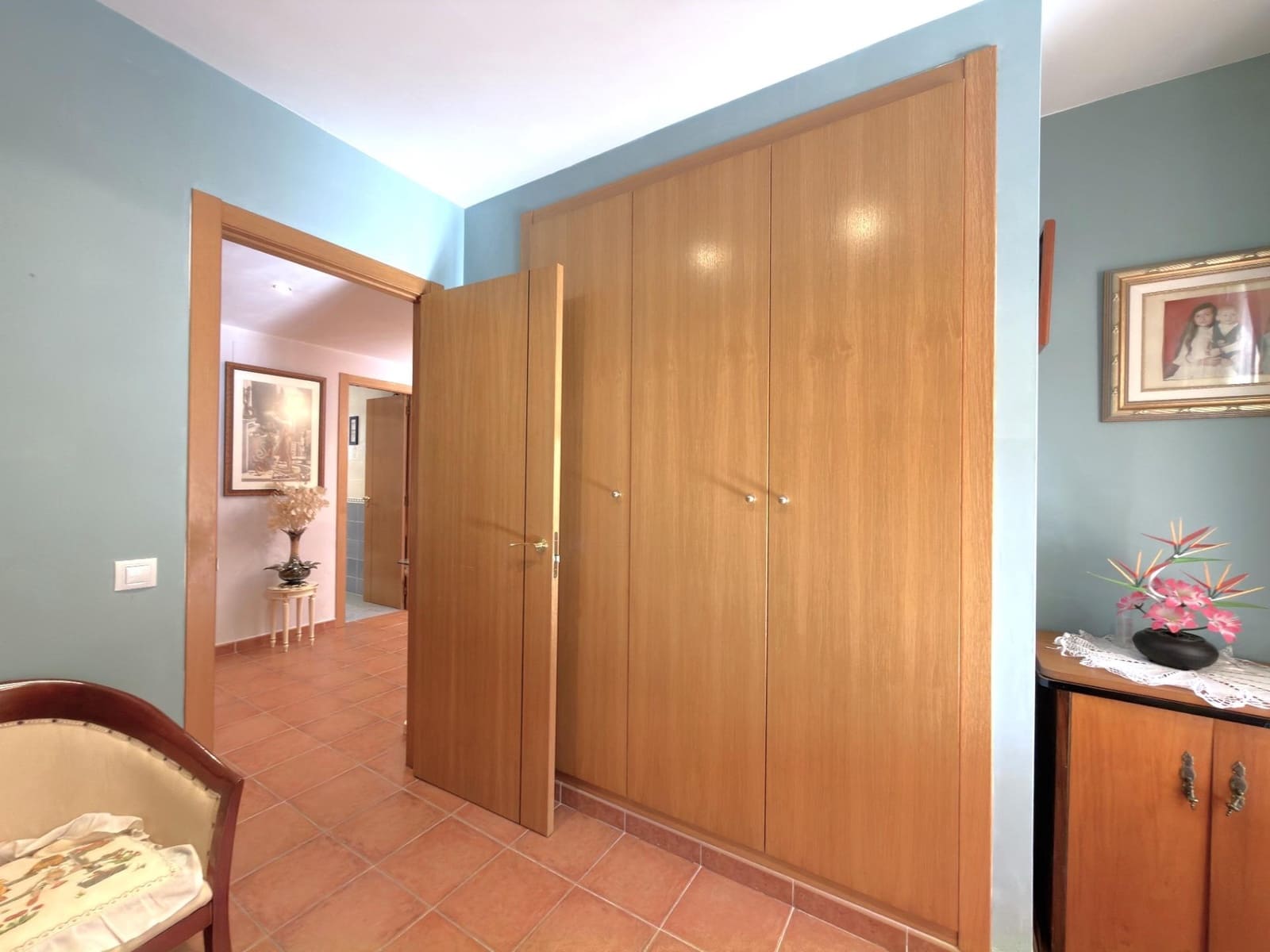 3 makuuhuone Huoneisto myytävänä paikassa Naquera mukana uima-altaan 
autotalli - 255 000 € (Ref: 9438534)