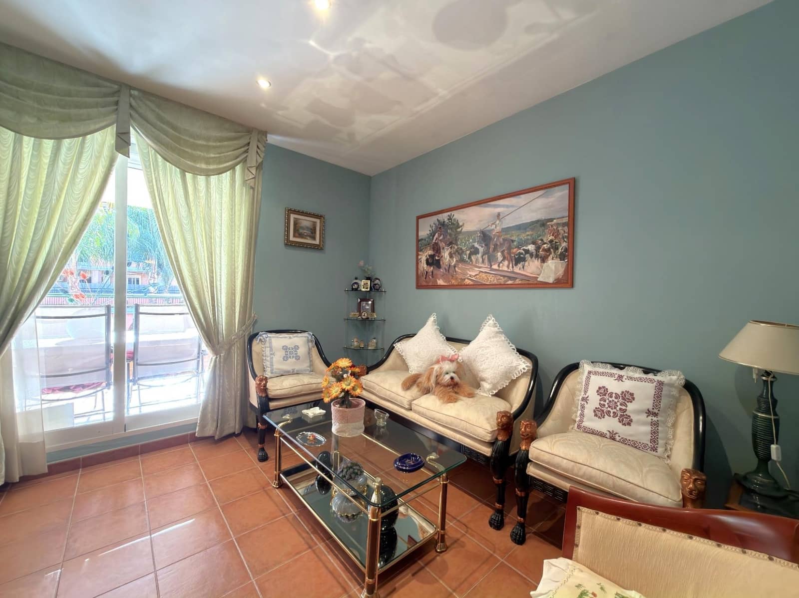 3 makuuhuone Huoneisto myytävänä paikassa Naquera mukana uima-altaan 
autotalli - 255 000 € (Ref: 9438534)