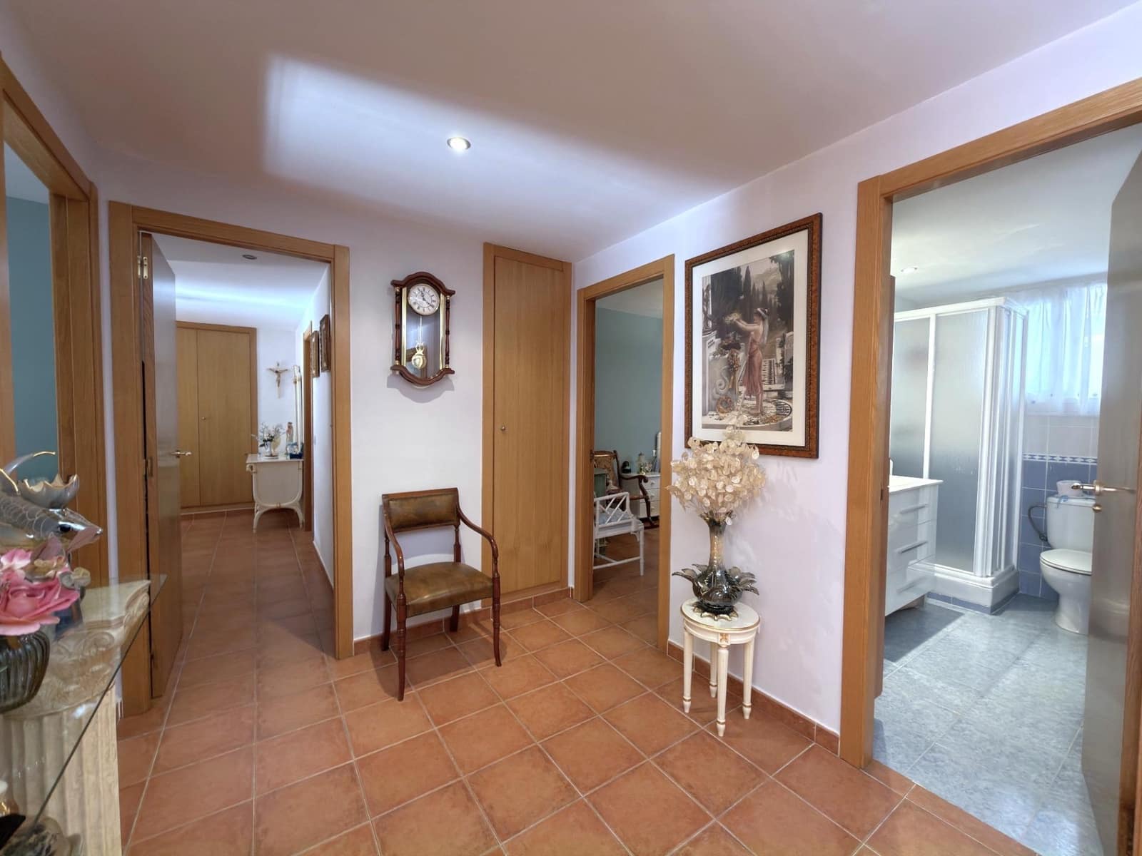 3 makuuhuone Huoneisto myytävänä paikassa Naquera mukana uima-altaan 
autotalli - 255 000 € (Ref: 9438534)