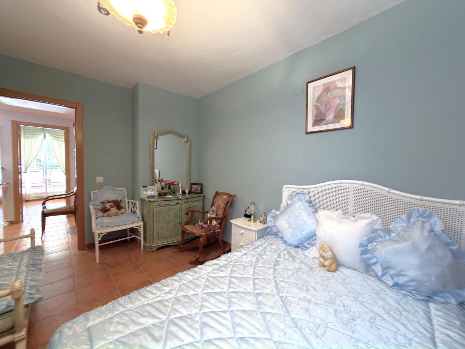 3 makuuhuone Huoneisto myytävänä paikassa Naquera mukana uima-altaan 
autotalli - 255 000 € (Ref: 9438534)