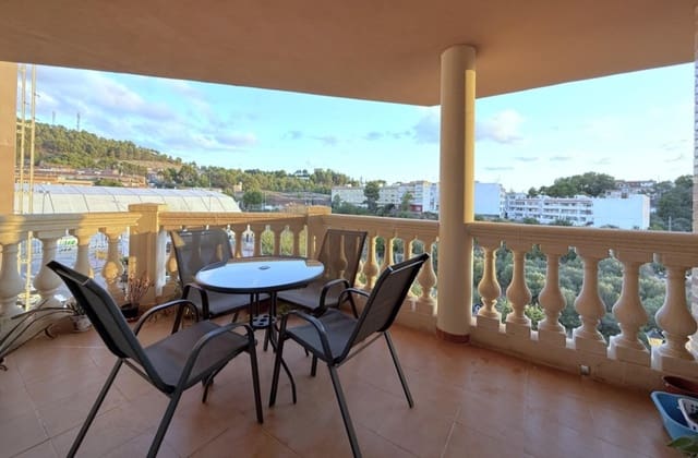 4 soverom Penthouse til salgs i Náquera med garasje - € 232 000 (Ref: 9438535)