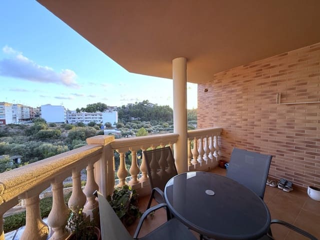 4 soverom Penthouse til salgs i Náquera med garasje - € 232 000 (Ref: 9438535)