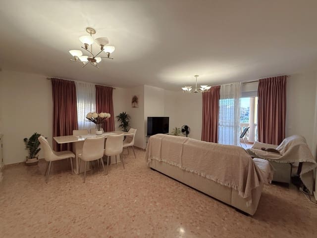 4 soverom Penthouse til salgs i Náquera med garasje - € 232 000 (Ref: 9438535)