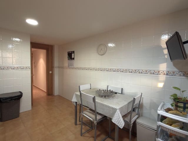 4 soverom Penthouse til salgs i Náquera med garasje - € 232 000 (Ref: 9438535)