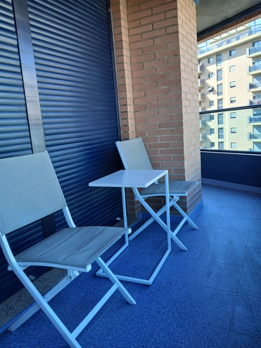 2 makuuhuone Huoneisto vuokrattavana paikassa Valencia kaupunki mukana uima-altaan 
autotalli - 1 900 € (Ref: 9640960)