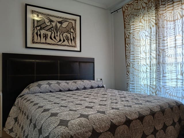 2 makuuhuone Huoneisto vuokrattavana paikassa Valencia kaupunki - 1 900 € (Ref: 9640960)