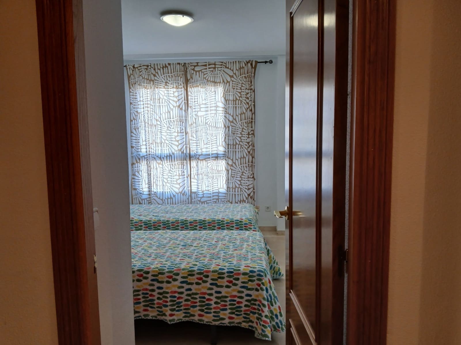 2 makuuhuone Huoneisto vuokrattavana paikassa Valencia kaupunki mukana uima-altaan 
autotalli - 1 900 € (Ref: 9640960)