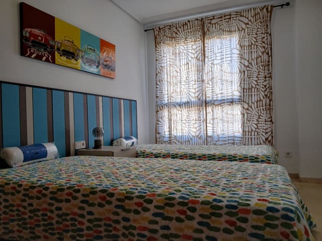 2 makuuhuone Huoneisto vuokrattavana paikassa Valencia kaupunki - 1 900 € (Ref: 9640960)