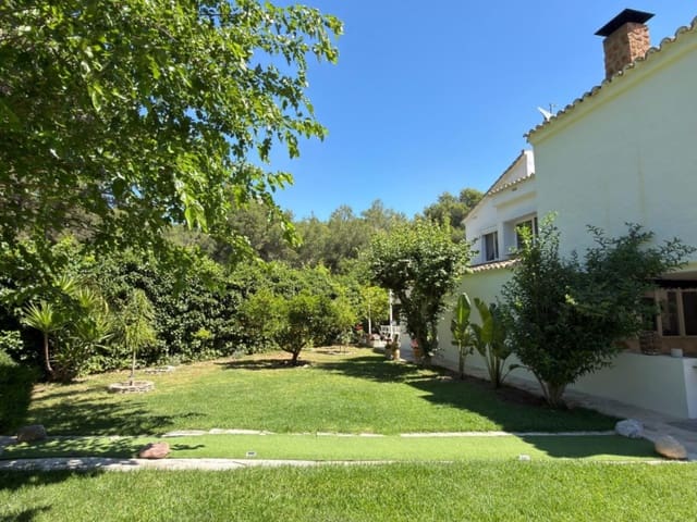 5 chambre Villa/Maison à vendre à Náquera avec piscine - 745 000 € (Ref: 9872231)