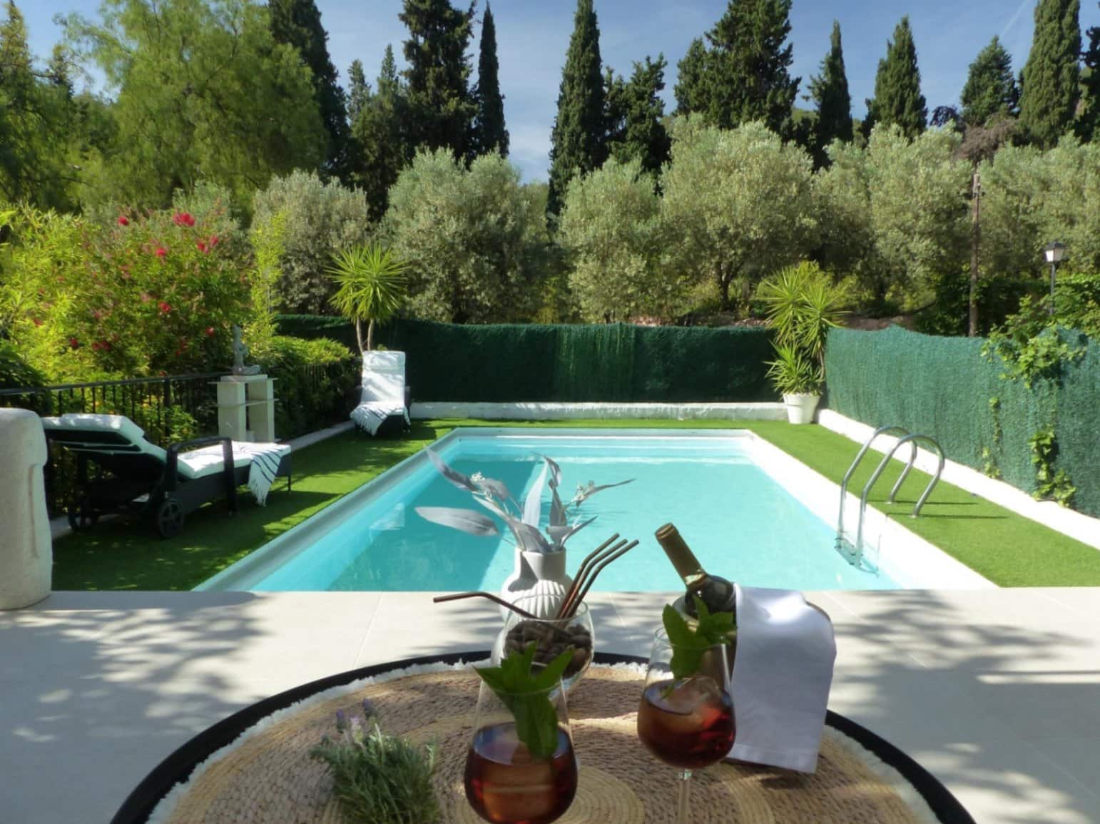 5 chambre Villa/Maison à vendre à Naquera avec piscine - 745 000 € (Ref: 9872231)