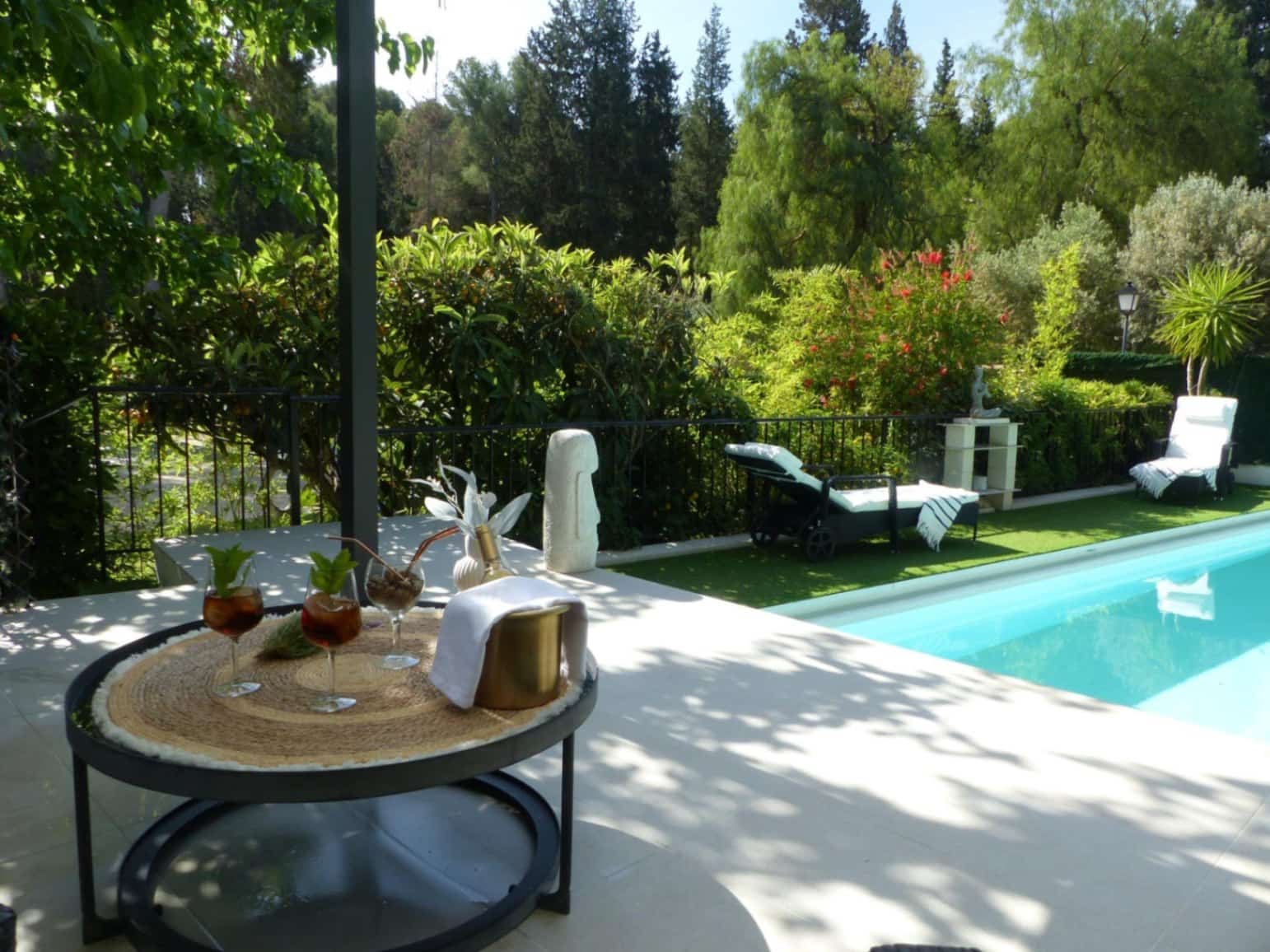 5 chambre Villa/Maison à vendre à Naquera avec piscine - 745 000 € (Ref: 9872231)