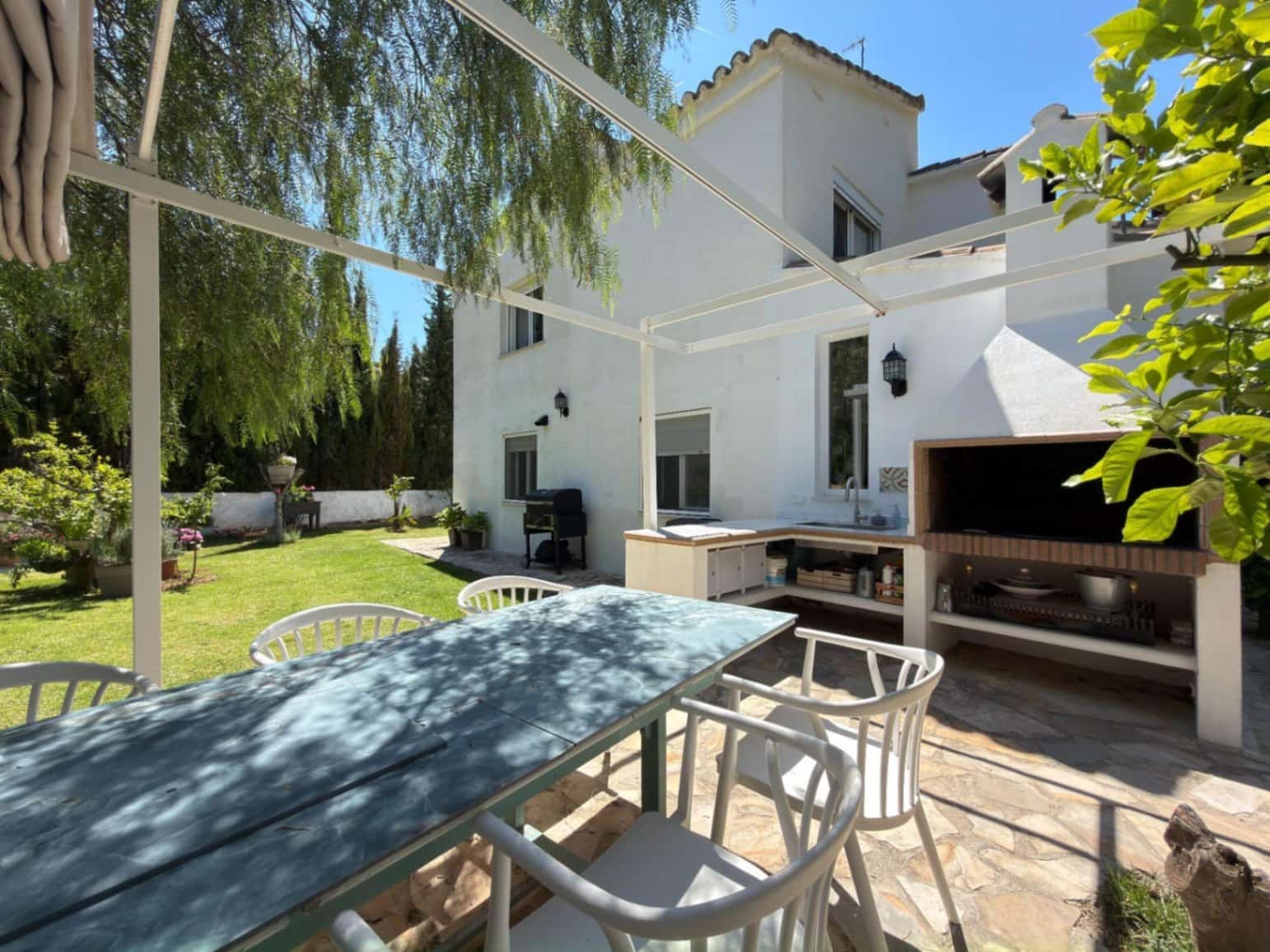5 chambre Villa/Maison à vendre à Naquera avec piscine - 745 000 € (Ref: 9872231)