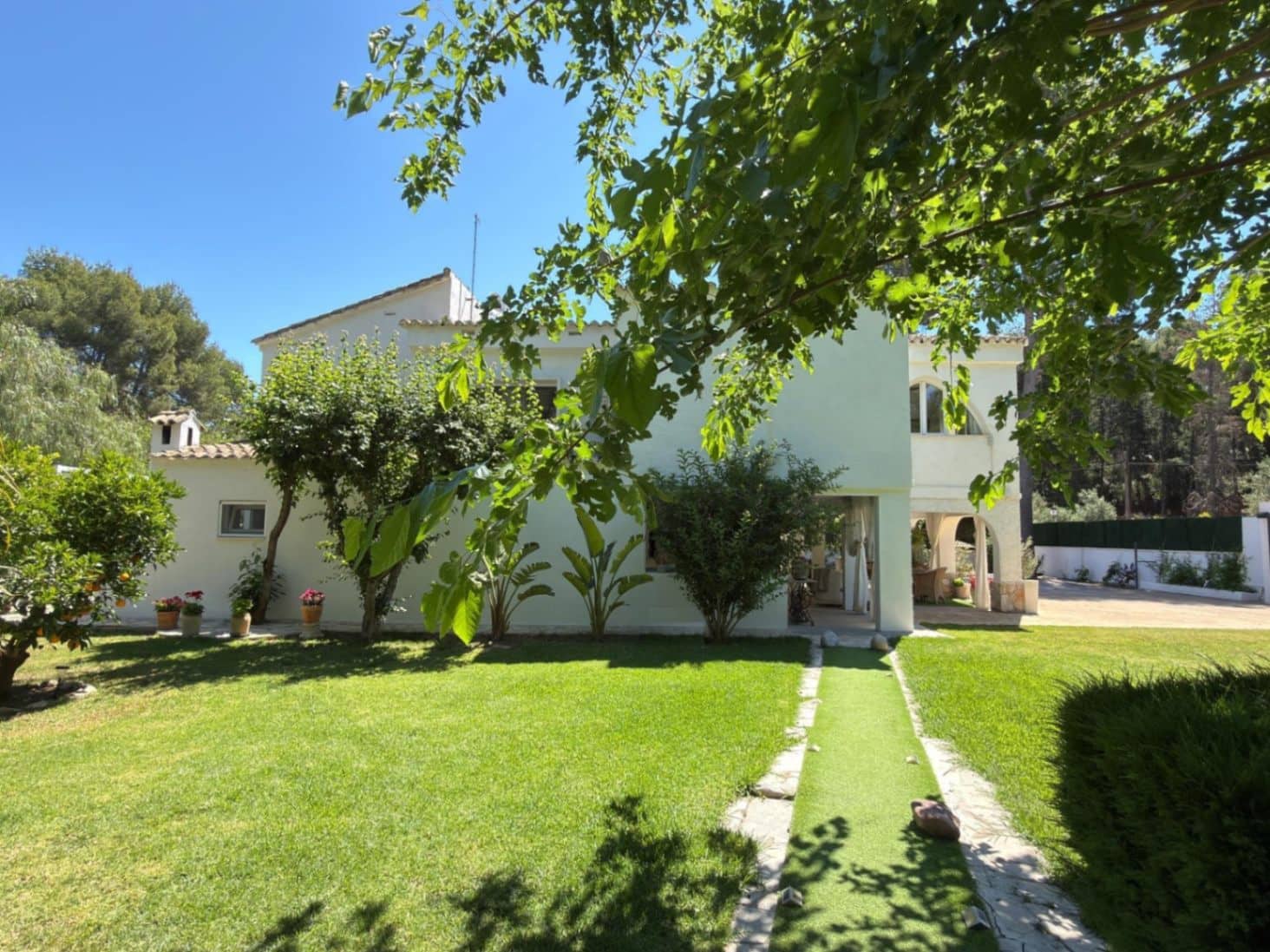 5 chambre Villa/Maison à vendre à Naquera avec piscine - 745 000 € (Ref: 9872231)