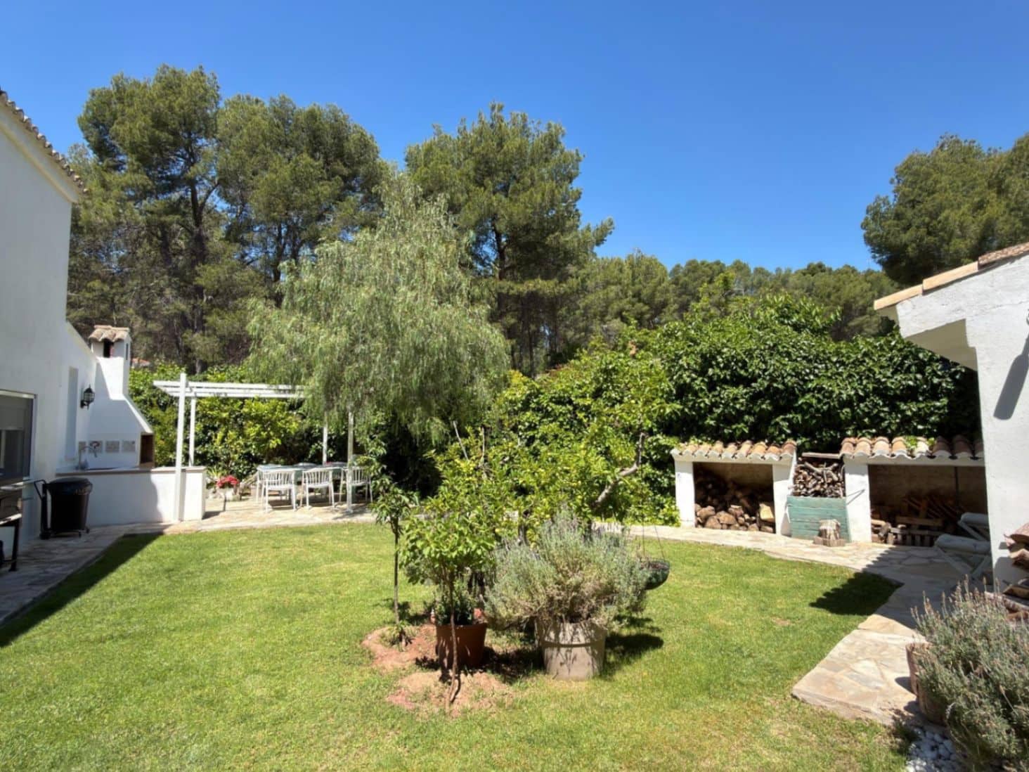 5 chambre Villa/Maison à vendre à Naquera avec piscine - 745 000 € (Ref: 9872231)