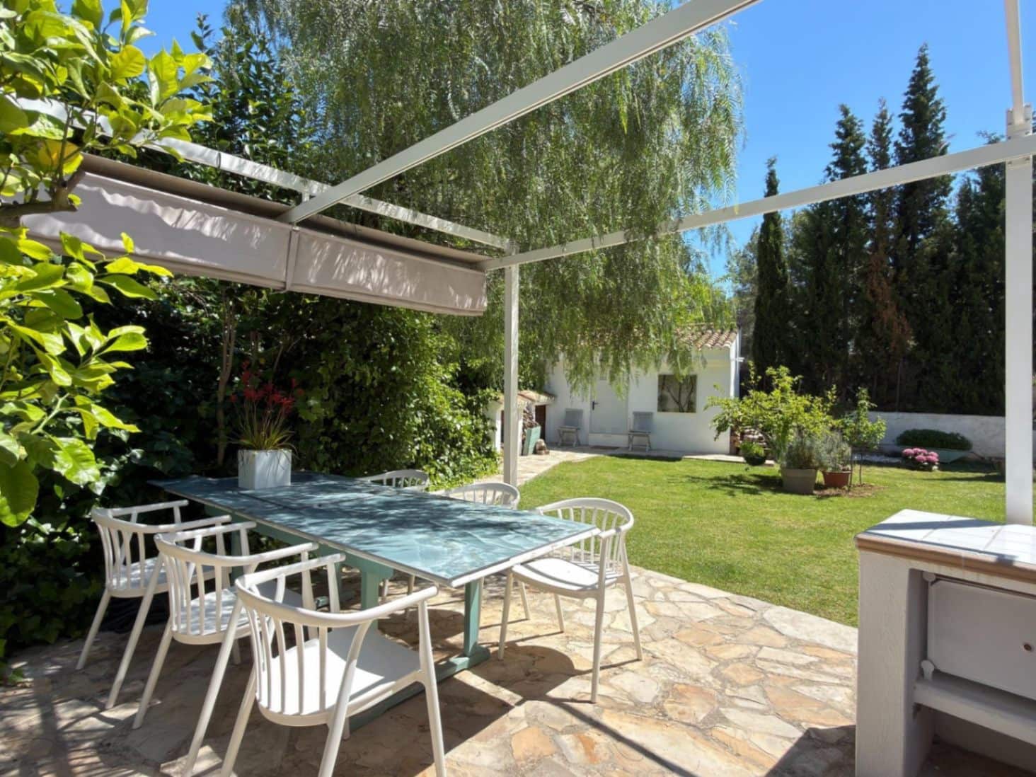 5 chambre Villa/Maison à vendre à Naquera avec piscine - 745 000 € (Ref: 9872231)
