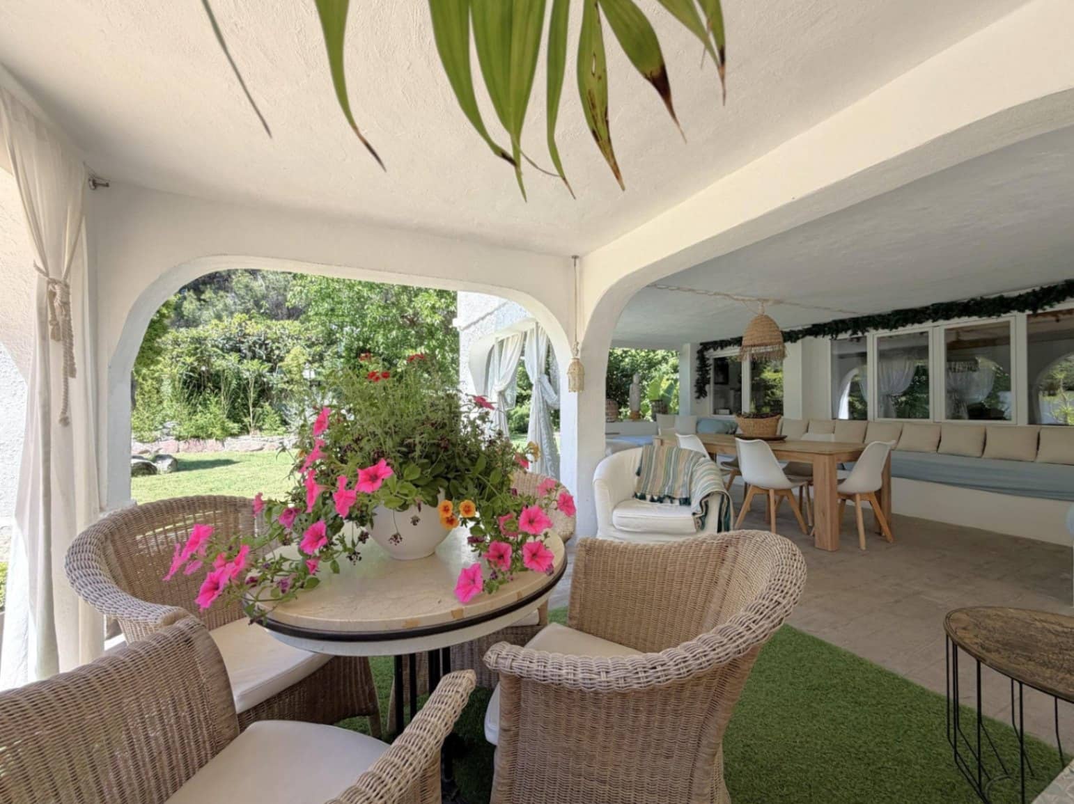 5 chambre Villa/Maison à vendre à Naquera avec piscine - 745 000 € (Ref: 9872231)
