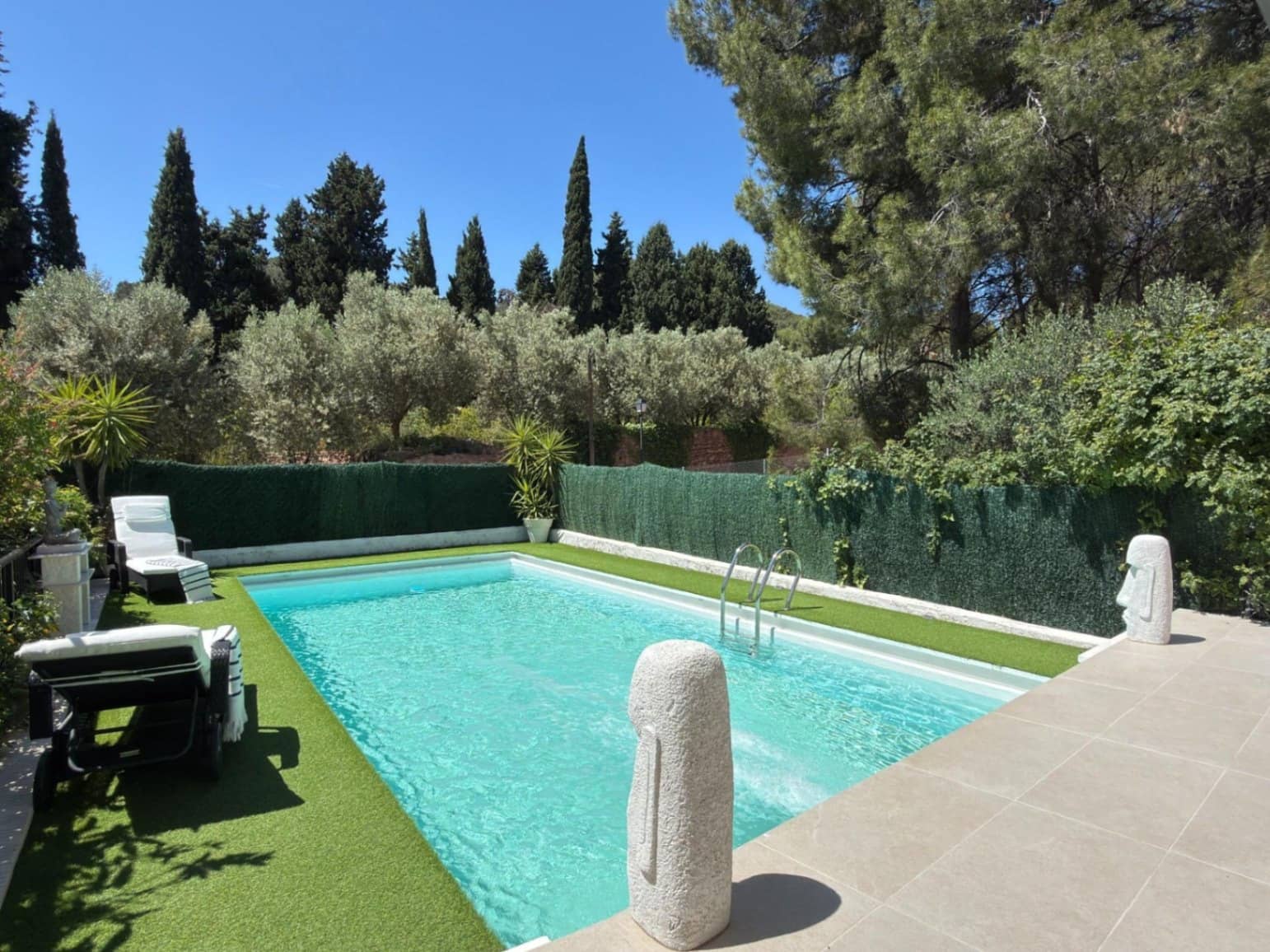 5 chambre Villa/Maison à vendre à Naquera avec piscine - 745 000 € (Ref: 9872231)