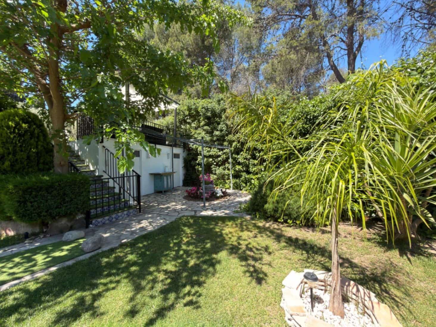 5 chambre Villa/Maison à vendre à Naquera avec piscine - 745 000 € (Ref: 9872231)