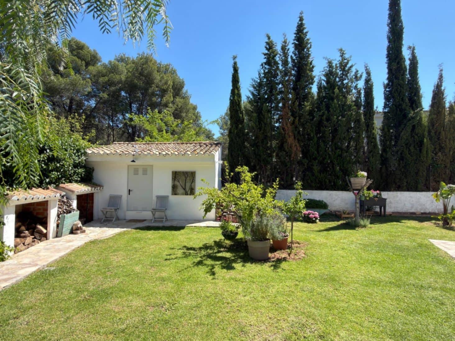 5 chambre Villa/Maison à vendre à Naquera avec piscine - 745 000 € (Ref: 9872231)