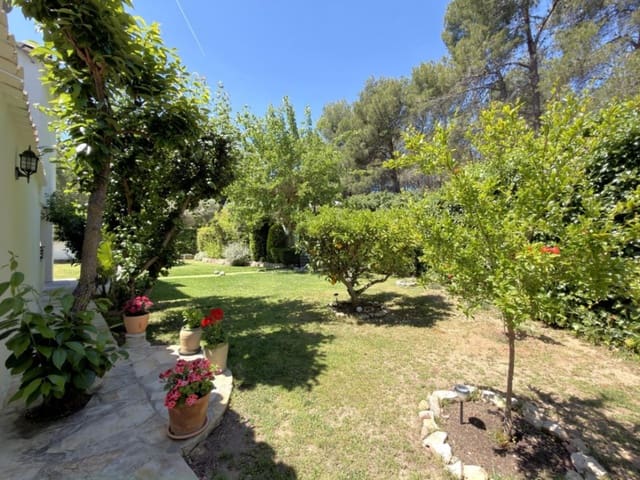 5 chambre Villa/Maison à vendre à Náquera avec piscine - 745 000 € (Ref: 9872231)