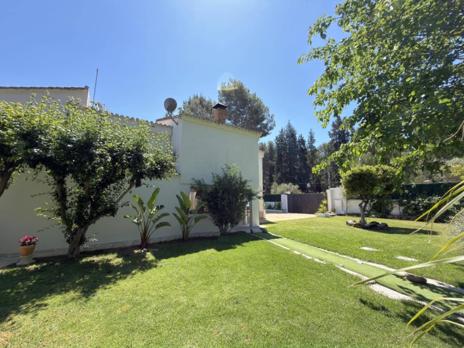 5 chambre Villa/Maison à vendre à Naquera avec piscine - 745 000 € (Ref: 9872231)