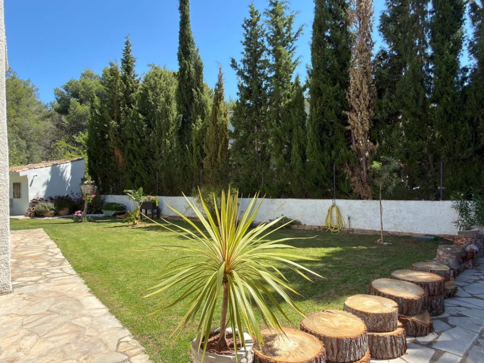 5 chambre Villa/Maison à vendre à Naquera avec piscine - 745 000 € (Ref: 9872231)