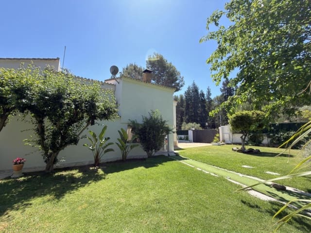 5 chambre Villa/Maison à vendre à Náquera avec piscine - 745 000 € (Ref: 9872231)