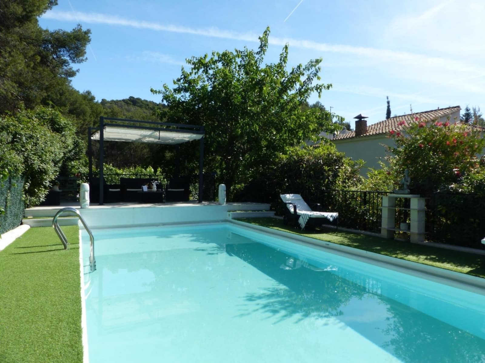 5 chambre Villa/Maison à vendre à Naquera avec piscine - 745 000 € (Ref: 9872231)