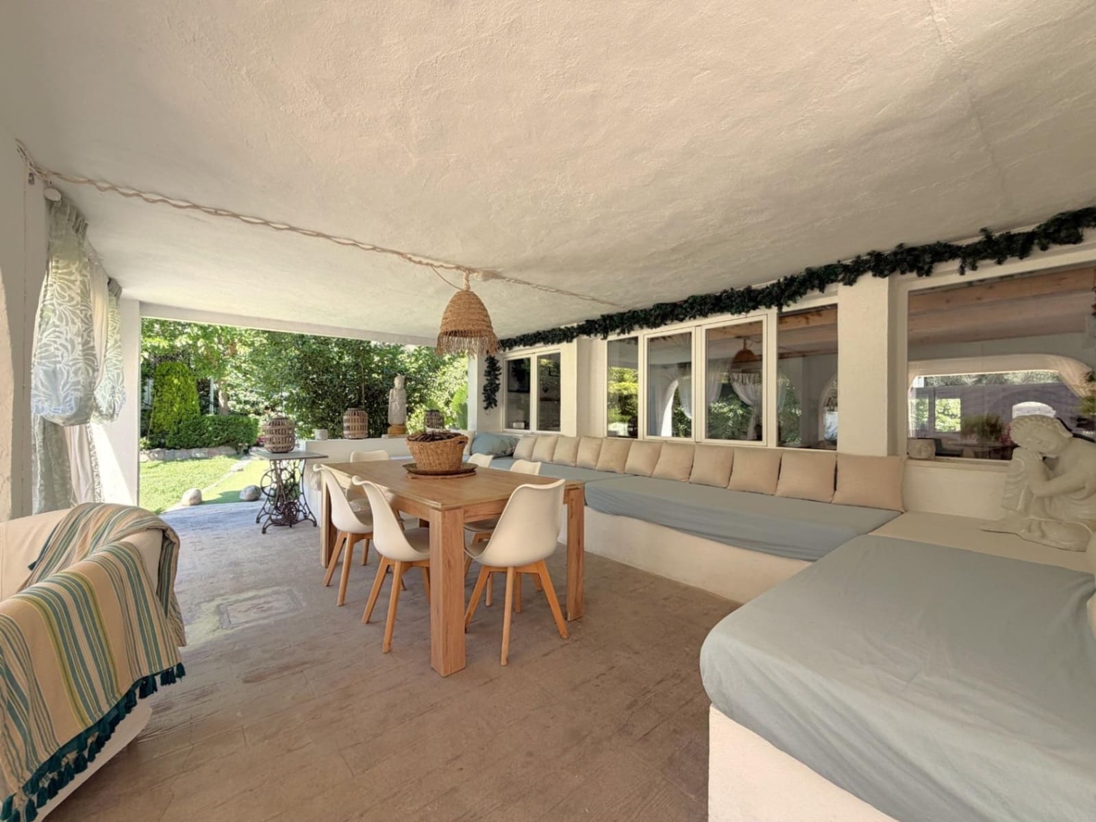 5 chambre Villa/Maison à vendre à Naquera avec piscine - 745 000 € (Ref: 9872231)